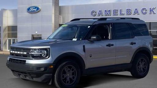 FORD BRONCO SPORT 2022 3FMCR9B61NRD01484 image